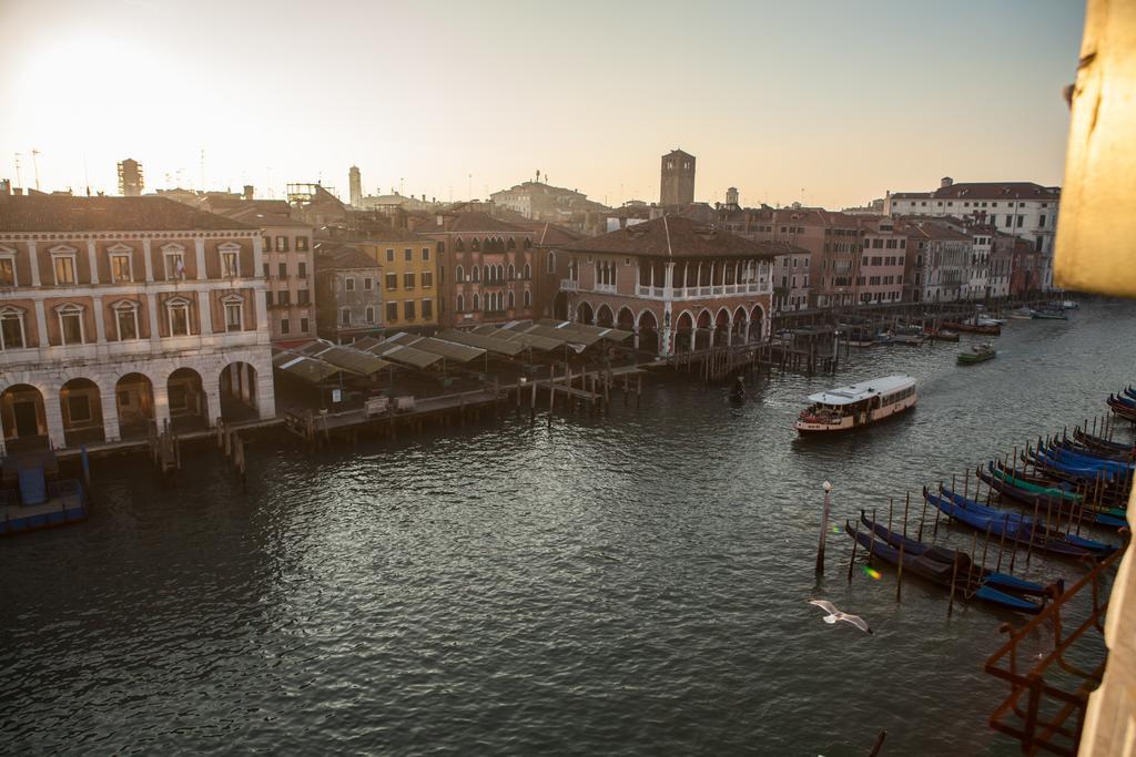 Locanda Ai Santi Apostoli Venedig Eksteriør billede